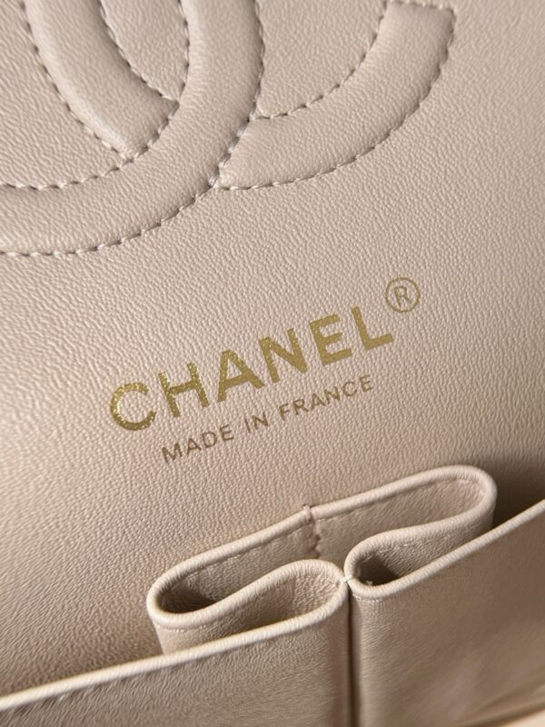 God Factory Chanel CF Bags Code 10516 CF25CM Lambskin Size 15.5x25x6cm