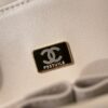 God Factory Chanel CF Bags Code 10516 CF25CM Lambskin Size 15.5x25x6cm