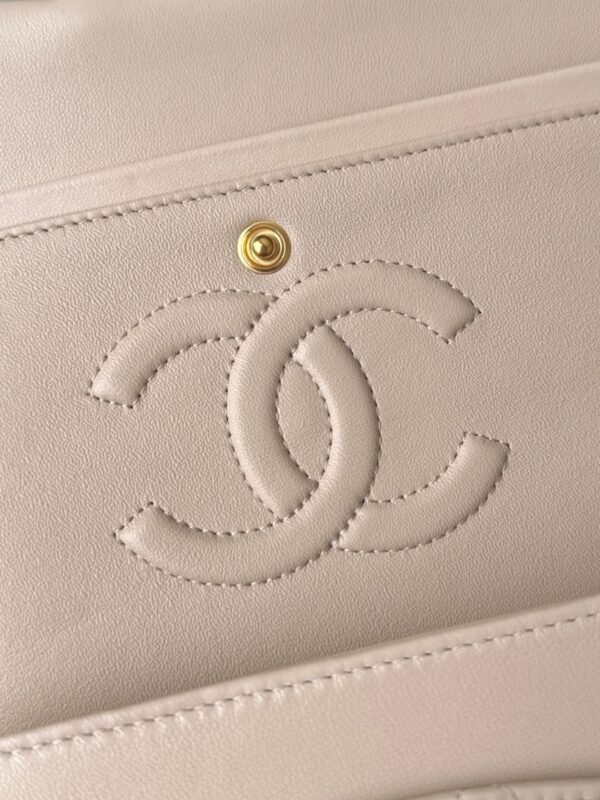 God Factory Chanel CF Bags Code 10516 CF25CM Lambskin Size 15.5x25x6cm