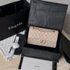 God Factory Chanel CF Bags Code 10516 CF25CM Lambskin Size 15.5x25x6cm