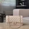 God Factory Chanel CF Bags Code 10517 CF25CM Lambskin Size 15.5x25x6cm