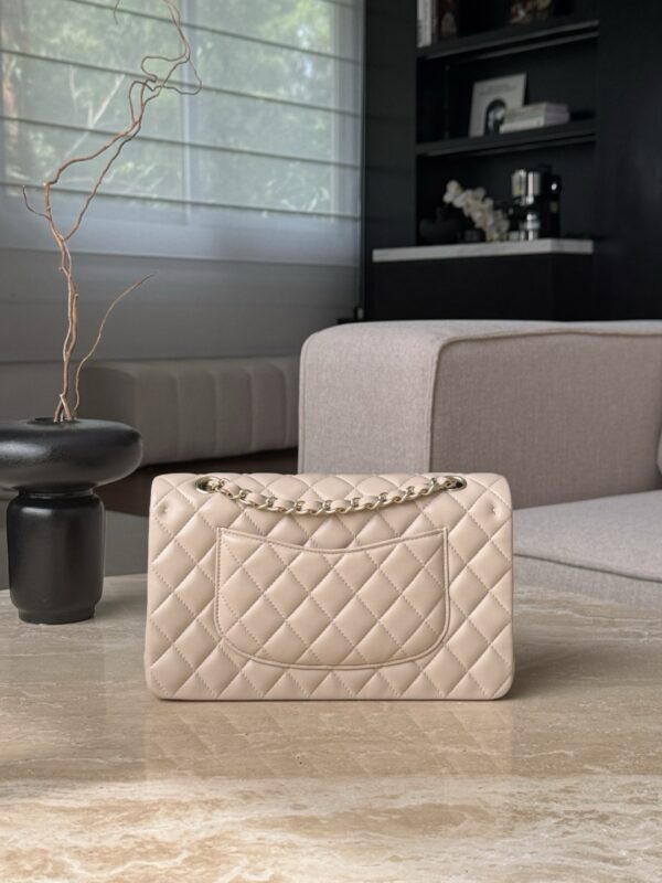 God Factory Chanel CF Bags Code 10517 CF25CM Lambskin Size 15.5x25x6cm