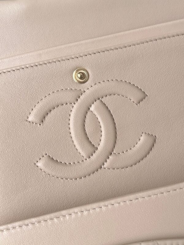 God Factory Chanel CF Bags Code 10517 CF25CM Lambskin Size 15.5x25x6cm