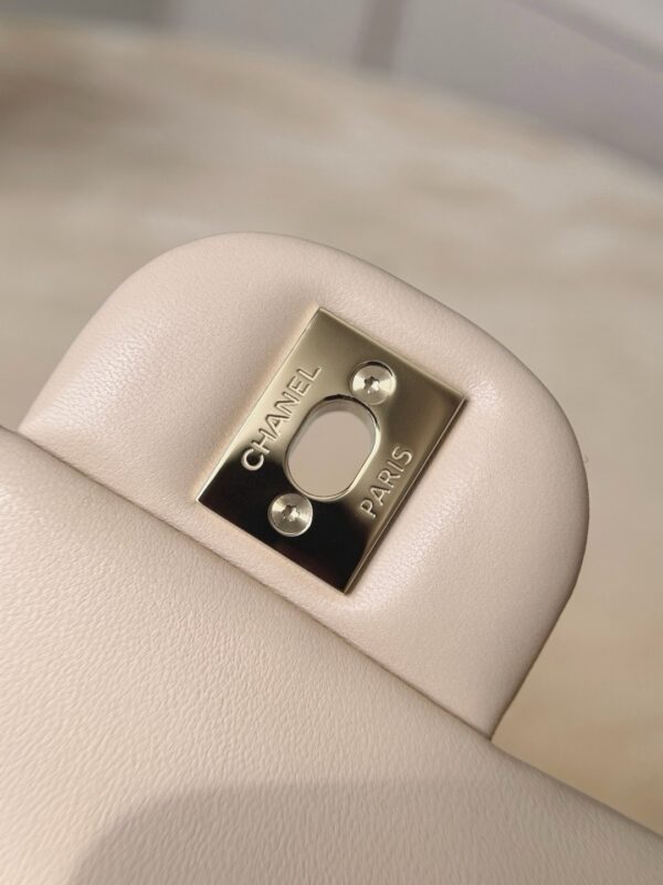 God Factory Chanel CF Bags Code 10517 CF25CM Lambskin Size 15.5x25x6cm