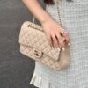 God Factory Chanel CF Bags Code 10517 CF25CM Lambskin Size 15.5x25x6cm