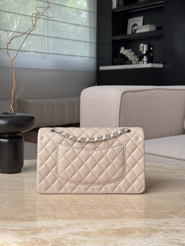 God Factory Chanel CF Bags Code 10518 CF25CM Lambskin Size 15.5x25x6cm