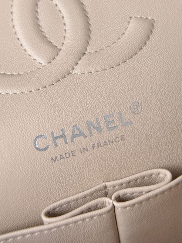 God Factory Chanel CF Bags Code 10518 CF25CM Lambskin Size 15.5x25x6cm