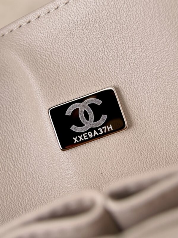 God Factory Chanel CF Bags Code 10518 CF25CM Lambskin Size 15.5x25x6cm