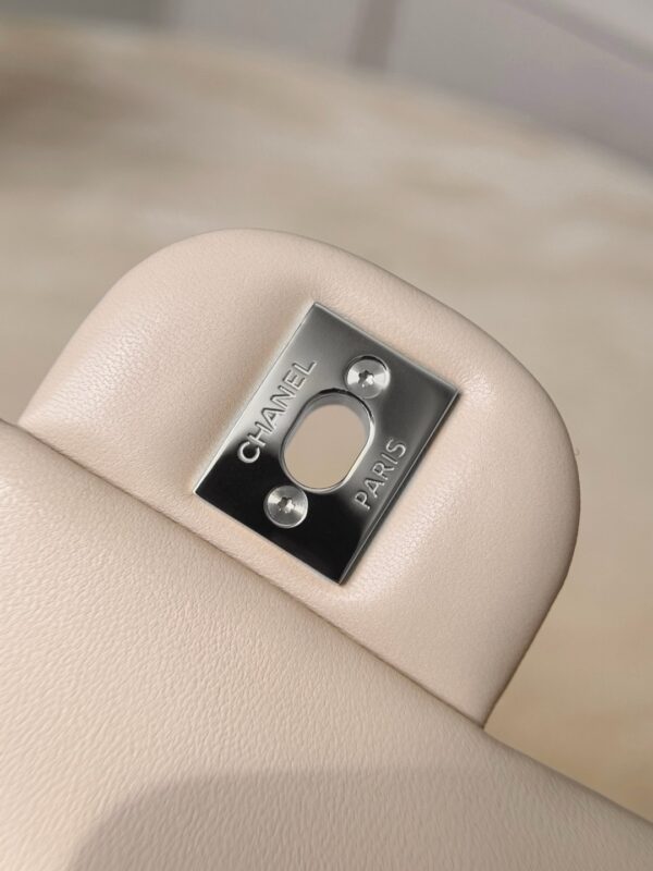 God Factory Chanel CF Bags Code 10518 CF25CM Lambskin Size 15.5x25x6cm