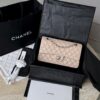 God Factory Chanel CF Bags Code 10518 CF25CM Lambskin Size 15.5x25x6cm