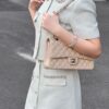 God Factory Chanel CF Bags Code 10518 CF25CM Lambskin Size 15.5x25x6cm