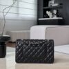 God Factory Chanel CF Bags Code 10519 CF25CM Lambskin Size 15.5x25.5x6.5cm
