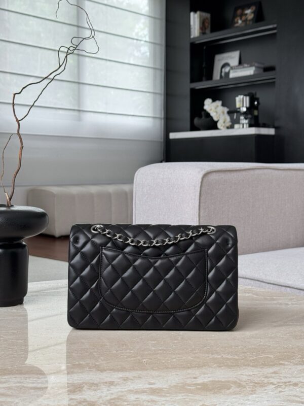 God Factory Chanel CF Bags Code 10519 CF25CM Lambskin Size 15.5x25.5x6.5cm