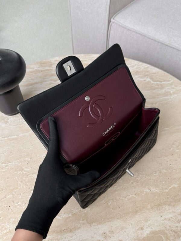 God Factory Chanel CF Bags Code 10519 CF25CM Lambskin Size 15.5x25.5x6.5cm