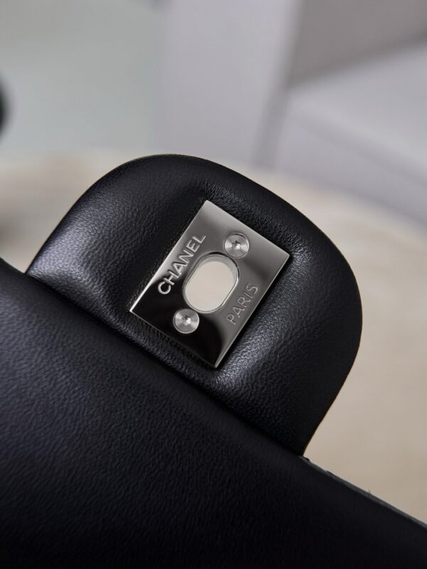 God Factory Chanel CF Bags Code 10519 CF25CM Lambskin Size 15.5x25.5x6.5cm