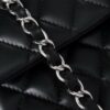 God Factory Chanel CF Bags Code 10519 CF25CM Lambskin Size 15.5x25.5x6.5cm