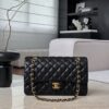 God Factory Chanel CF Bags Code 10520 CF25CM Lambskin Size 15.5x25.5x6.5cm