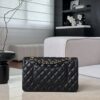 God Factory Chanel CF Bags Code 10520 CF25CM Lambskin Size 15.5x25.5x6.5cm