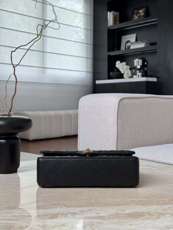 God Factory Chanel CF Bags Code 10520 CF25CM Lambskin Size 15.5x25.5x6.5cm