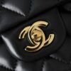 God Factory Chanel CF Bags Code 10520 CF25CM Lambskin Size 15.5x25.5x6.5cm