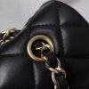 God Factory Chanel CF Bags Code 10520 CF25CM Lambskin Size 15.5x25.5x6.5cm
