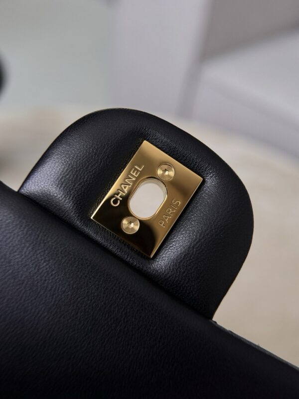 God Factory Chanel CF Bags Code 10520 CF25CM Lambskin Size 15.5x25.5x6.5cm