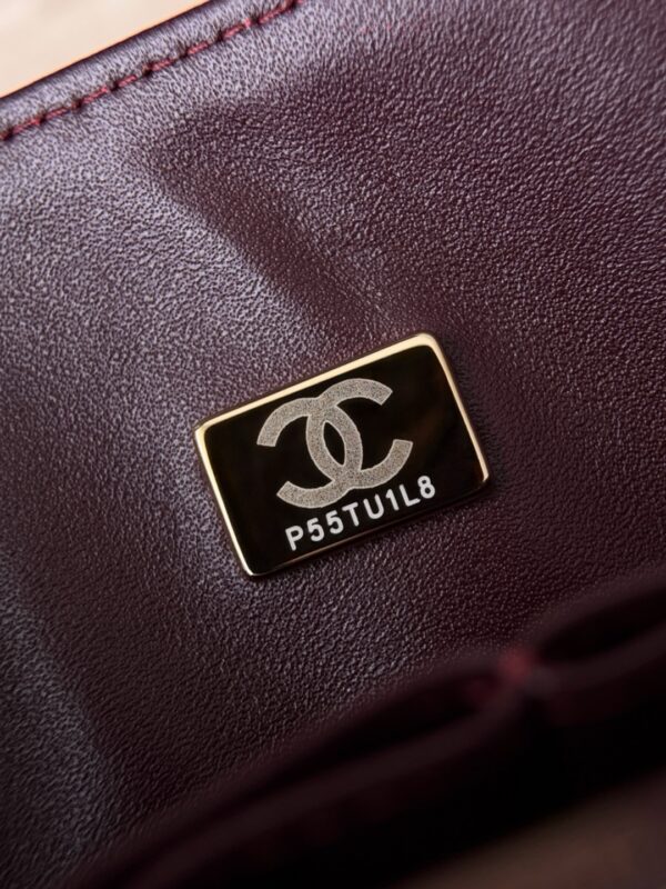 God Factory Chanel CF Bags Code 10520 CF25CM Lambskin Size 15.5x25.5x6.5cm