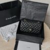 God Factory Chanel CF Bags Code 10520 CF25CM Lambskin Size 15.5x25.5x6.5cm