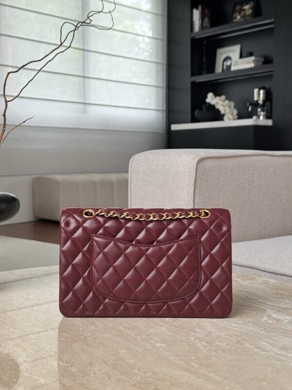 God Factory Chanel CF Bags Code 10521 CF25CM Lambskin Size 15x25x6cm