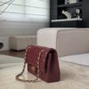 God Factory Chanel CF Bags Code 10521 CF25CM Lambskin Size 15x25x6cm