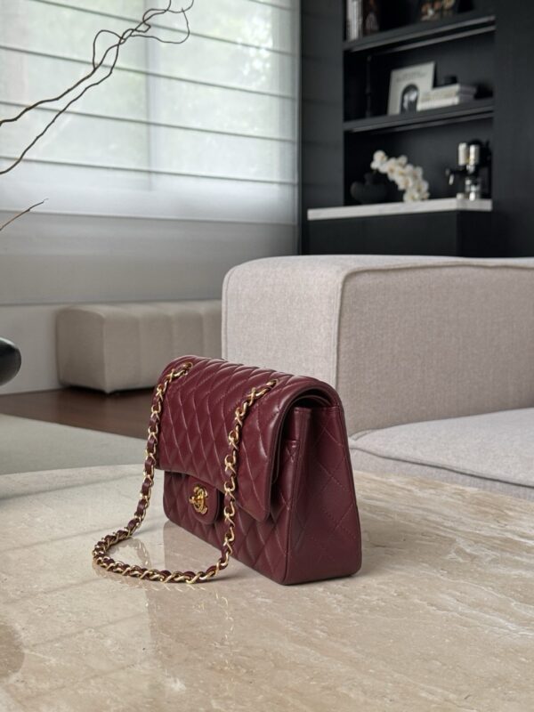 God Factory Chanel CF Bags Code 10521 CF25CM Lambskin Size 15x25x6cm