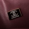 God Factory Chanel CF Bags Code 10521 CF25CM Lambskin Size 15x25x6cm