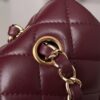 God Factory Chanel CF Bags Code 10521 CF25CM Lambskin Size 15x25x6cm