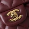 God Factory Chanel CF Bags Code 10521 CF25CM Lambskin Size 15x25x6cm
