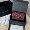 God Factory Chanel CF Bags Code 10521 CF25CM Lambskin Size 15x25x6cm