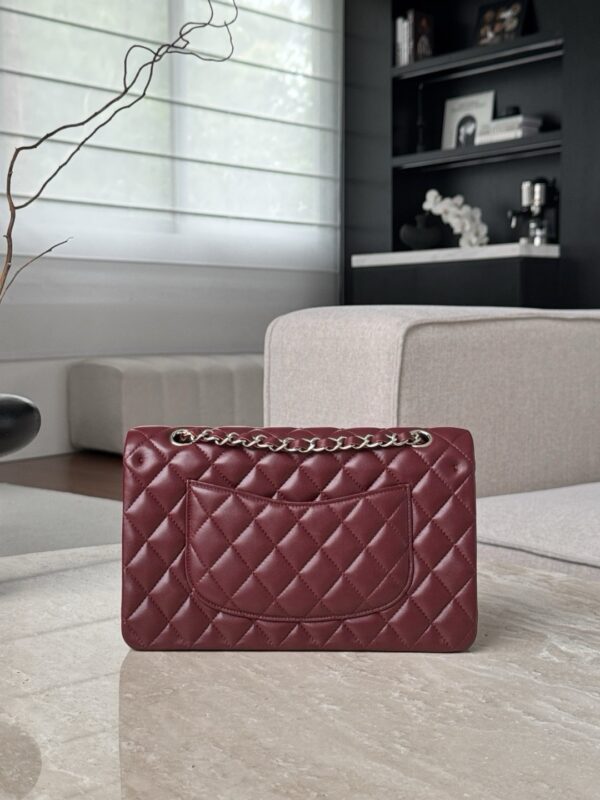 God Factory Chanel CF Bags Code 10522 CF25CM Lambskin Size 15x25x6cm