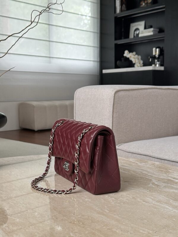 God Factory Chanel CF Bags Code 10522 CF25CM Lambskin Size 15x25x6cm