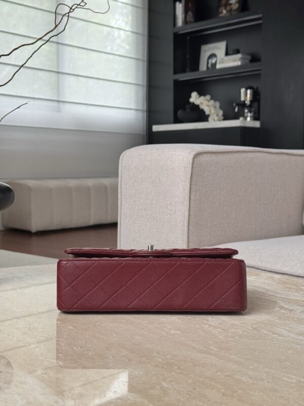 God Factory Chanel CF Bags Code 10522 CF25CM Lambskin Size 15x25x6cm