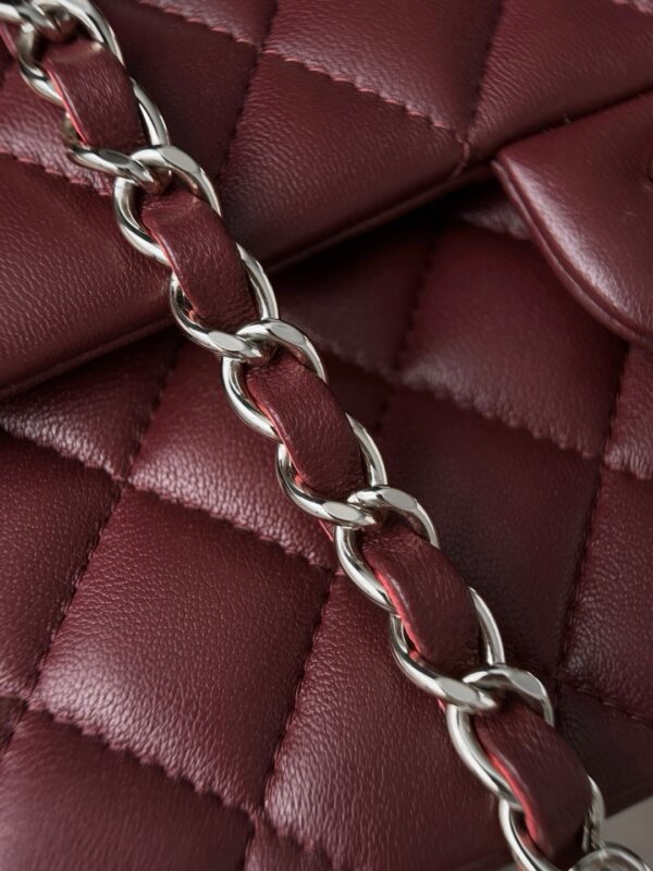 God Factory Chanel CF Bags Code 10522 CF25CM Lambskin Size 15x25x6cm