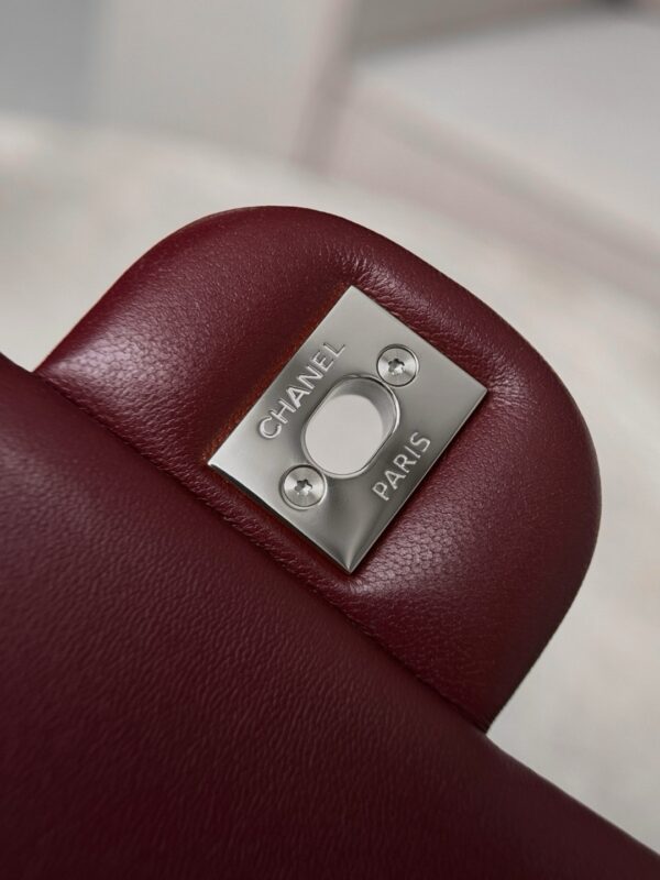 God Factory Chanel CF Bags Code 10522 CF25CM Lambskin Size 15x25x6cm