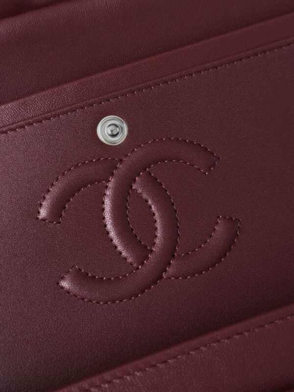 God Factory Chanel CF Bags Code 10522 CF25CM Lambskin Size 15x25x6cm