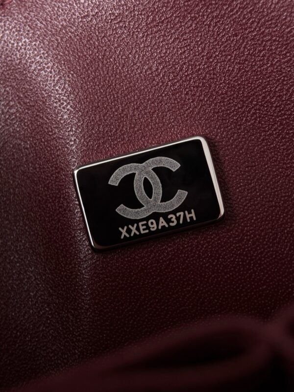 God Factory Chanel CF Bags Code 10522 CF25CM Lambskin Size 15x25x6cm