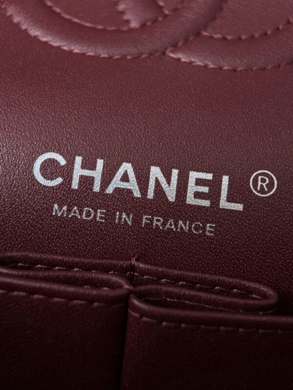 God Factory Chanel CF Bags Code 10522 CF25CM Lambskin Size 15x25x6cm