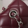 God Factory Chanel CF Bags Code 10522 CF25CM Lambskin Size 15x25x6cm