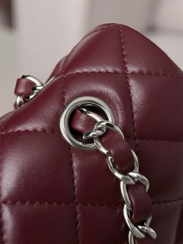 God Factory Chanel CF Bags Code 10522 CF25CM Lambskin Size 15x25x6cm