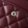 God Factory Chanel CF Bags Code 10522 CF25CM Lambskin Size 15x25x6cm