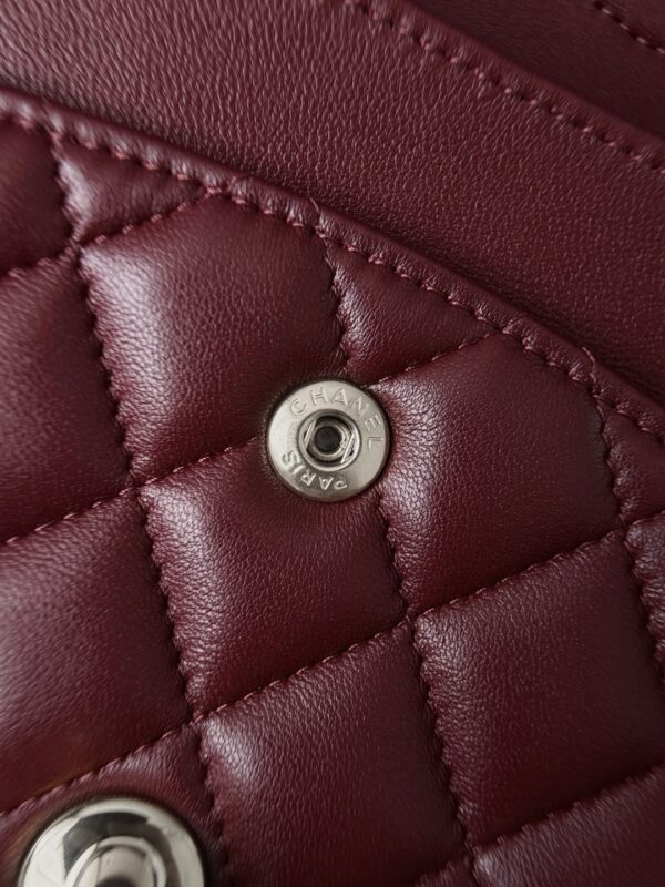 God Factory Chanel CF Bags Code 10522 CF25CM Lambskin Size 15x25x6cm