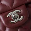 God Factory Chanel CF Bags Code 10522 CF25CM Lambskin Size 15x25x6cm