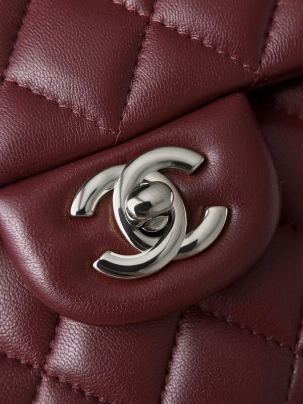 God Factory Chanel CF Bags Code 10522 CF25CM Lambskin Size 15x25x6cm