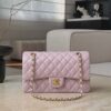 God Factory Chanel CF Bags Code 10523 CF25CM Lambskin Size 15.5x25.5x6.5cm